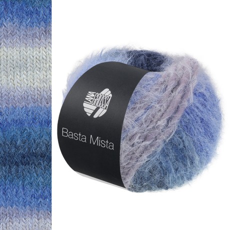 Przejdź do produktu Włóczka Basta Mista Lana Grossa - 122