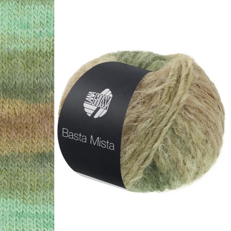 Przejdź do produktu Włóczka Basta Mista Lana Grossa - 120