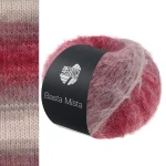 Włóczka Basta Mista Lana Grossa - 119