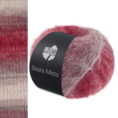 Przejdź do produktu Włóczka Basta Mista Lana Grossa - 119