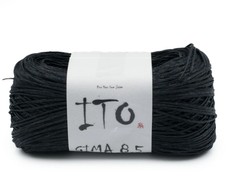 Włóczka Gima 8.5 039 czarny