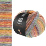Włóczka Meilenweit 100 Cashmere Inverno Lana Grossa 121