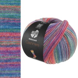 Lana Grossa Meilenweit Cashmere Inverno - kolor 124