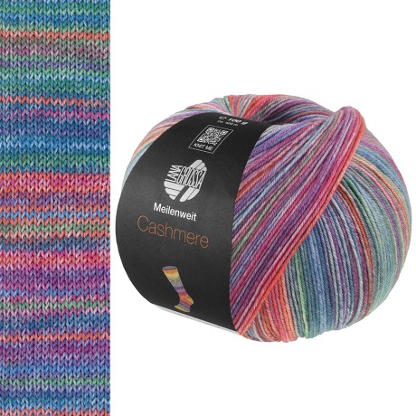 Przejdź do produktu Włóczka Meilenweit 100 Cashmere Inverno Lana Grossa 124