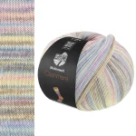 Włóczka Meilenweit 100 Cashmere Inverno Lana Grossa 126