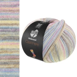 Lana Grossa Meilenweit Cashmere Inverno - kolor 126