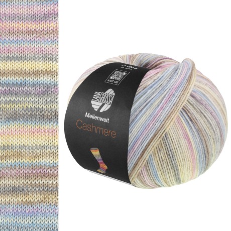 Przejdź do produktu Włóczka Meilenweit 100 Cashmere Inverno Lana Grossa 126