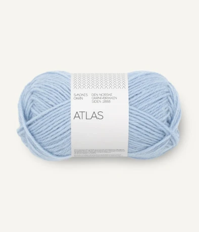 Przejdź do produktu Włóczka Atlas 5812 (Sandnes Garn)