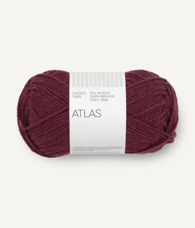 Przejdź do produktu Włóczka Atlas 4372 (Sandnes Garn)