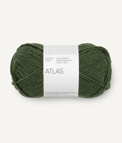 Przejdź do produktu Włóczka Atlas 8571 (Sandnes Garn)