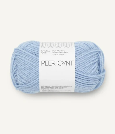 Przejdź do produktu Włóczka Peer Gynt 5812 Sandnes Garn