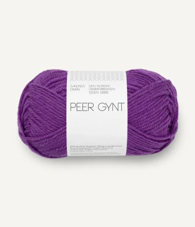 Przejdź do produktu Włóczka Peer Gynt 5045 (Sandnes Garn)
