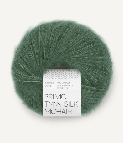 Przejdź do produktu Włóczka Primo Tynn Silk Mohair Sandnes Garn 8073