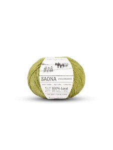 Saona Wooldreamers - włóczka z lokalnej hiszpańskiej wełny i bawełny z Andaluzji 50 g 220 m kolor June_6