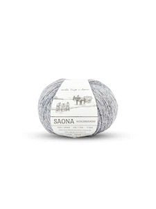 Saona Wooldreamers - włóczka z lokalnej hiszpańskiej wełny i bawełny z Andaluzji 50 g 220 m kolor Fratelli