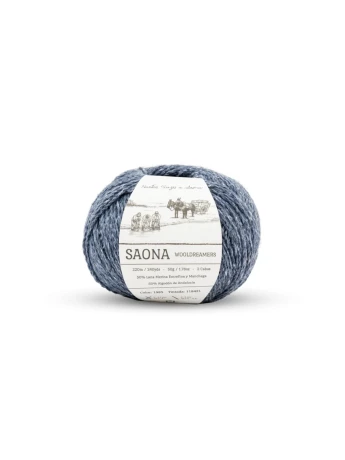 Przejdź do produktu Włóczka Saona 1985 (Wooldreamers)