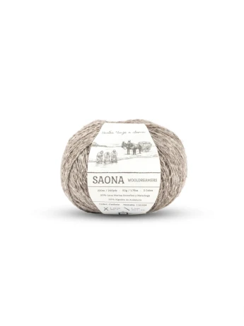 Przejdź do produktu Włóczka Saona Guthrie (Wooldreamers)