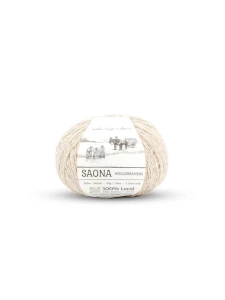 Saona Wooldreamers - włóczka z lokalnej hiszpańskiej wełny i bawełny z Andaluzji 50 g 220 m kolor Ozetta