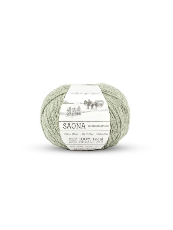Przejdź do produktu Włóczka Saona Groen (Wooldreamers)
