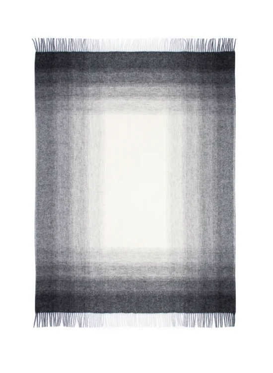 Tónar Ístex koc z islandzkiej wełny 130 × 200 cm