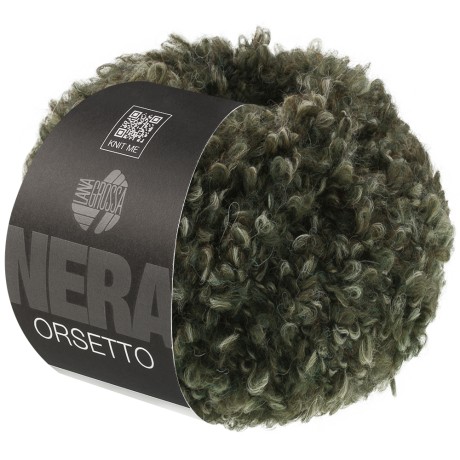 Przejdź do produktu Włóczka Orsetto 108 Lana Grossa