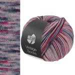 Włóczka Vintage Socks Multi Lana Grossa - 1051