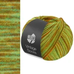 Włóczka Vintage Socks Multi Lana Grossa - 1054