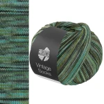 Włóczka Vintage Socks Multi Lana Grossa - 1057
