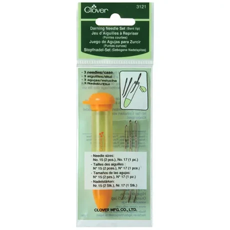 Przejdź do produktu Igły do dzianin Clover 3121 Chibi
