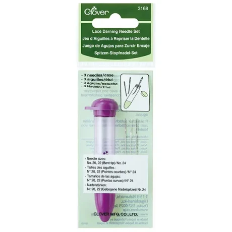 Przejdź do produktu Igły do dzianin Clover 3168 Lace