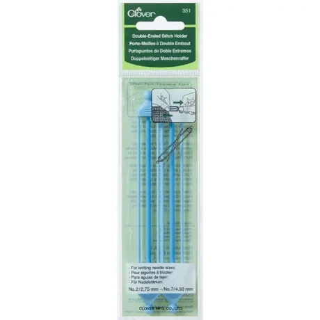 Przejdź do produktu Dwustronny holder do odkładania oczek Clover