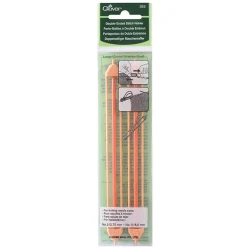 Clover Double-Ended Stitch Holder dwustronny uchwyt do odkładania oczek