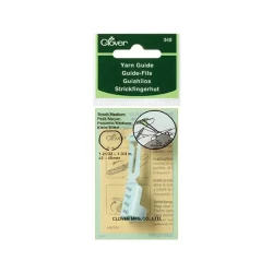 Clover Yarn Guide prowadnik do kilku nitek włóczki do żakardów