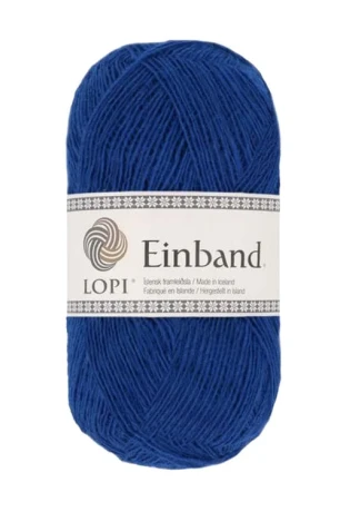 Przejdź do produktu Włóczka Einband Lopi Ístex 9277 Royal Blue