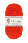 Włóczka Einband Lopi Ístex 1766 Orange