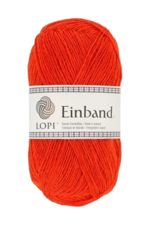 Przejdź do produktu Włóczka Einband Lopi Ístex 1766 Orange