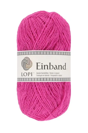 Przejdź do produktu Włóczka Einband Lopi Ístex 1768 Pink