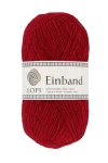 Włóczka Einband Lopi Ístex 9009 Cardinal
