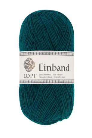 Przejdź do produktu Włóczka Einband Lopi Ístex 1761 Teal