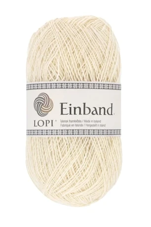 Przejdź do produktu Włóczka Einband Lopi Ístex 0851 White