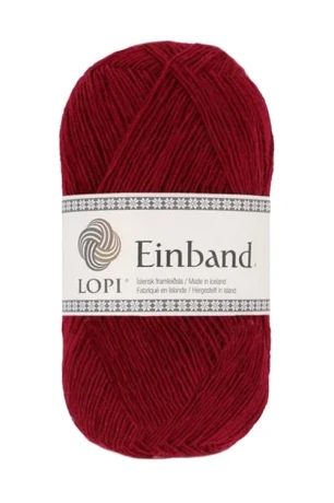 Przejdź do produktu Włóczka Einband Lopi Ístex 9165 Brick