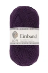 Włóczka Einband Lopi Ístex 9132 Plum