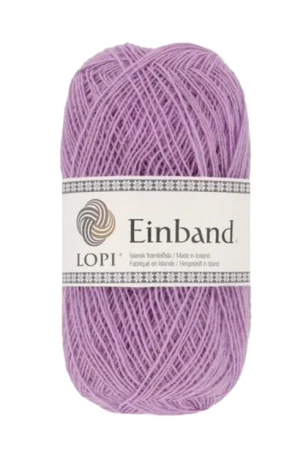Przejdź do produktu Włóczka Einband Lopi Ístex 1767 Lavander