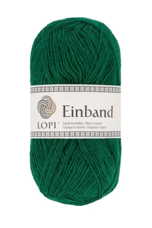 Przejdź do produktu Włóczka Einband Lopi Ístex 1763 Green