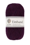 Włóczka Einband Lopi Ístex 9020 Dark wine
