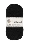 Włóczka Einband Lopi Ístex 0059 Black