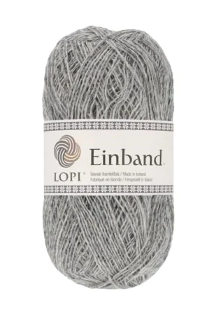 Przejdź do produktu Włóczka Einband Lopi Ístex 1027 Light Grey