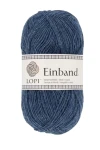 Włóczka Einband Lopi Ístex 0010 Denim Heather