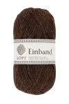 Włóczka Einband Lopi Ístex 0867 Chocolate