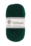 Włóczka Einband Lopi Ístex 9112 Dark Green